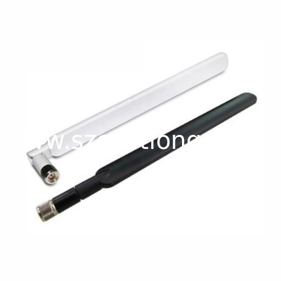 5dBi High Gain 1-6000MHz Wireless WiFi Antenna with SMA/IPEX Connector