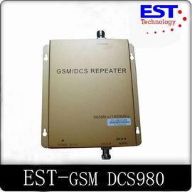 Full-duplex EST-GSM DCS Dual Band Repeater / Mobile Phone Signal Repeater