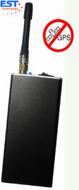 Handheld Car GPS Signal Jammer / Blocker EST-808KB , 1500 - 1600MHZ Frequency