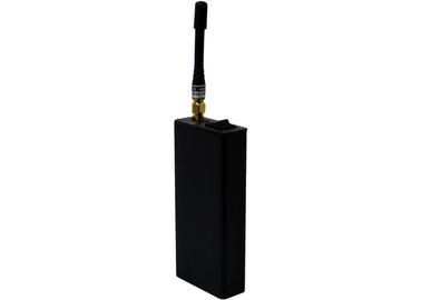 Wireless Video 25dBm Portable Cell Phone Signal Jammer With Blue Tooth