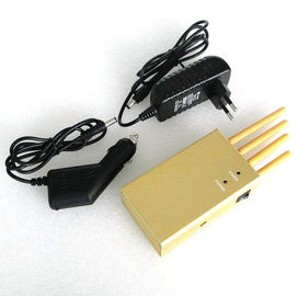 30dBm Portable GPS Cell Phone Jammer/blocker/shield