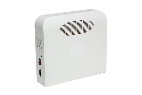 5G Mobile Phone Signal Jammer Stationary 10 Frequency Antennas
