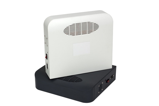 5G Mobile Phone Signal Jammer Stationary 10 Frequency Antennas