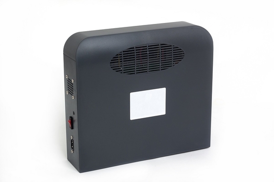 5G Mobile Phone Signal Jammer Stationary 10 Frequency Antennas