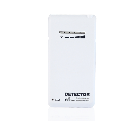 2G / 3G Portable Mobile Phone Signal Detector EST-101B Buit In Antenna