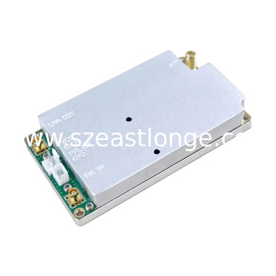 80x50mm Band1 DC 12V 작동과 함께 2W 통합 전력 증폭기 모듈