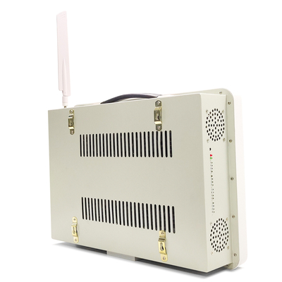 Remote Controlled 16 Channels Directional Cellular GSM DCS 3G 4G 5G GPS Interference Suppressor