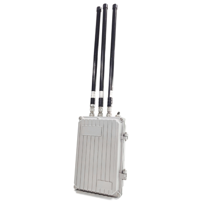 Waterproof Outdoor Drone Jammer Anti-drone Device Counter UAV Drone Defense System EST-710G3