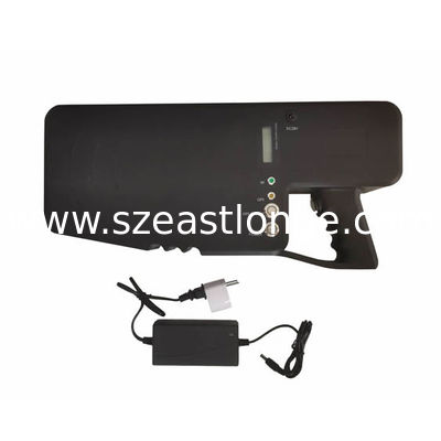 50W 3 / 4 채널 가지고 다닐 수 있는 드론 전파 교란기 1200m 차폐성