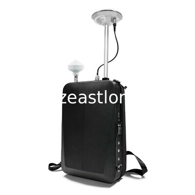 6채널 3000m GPS 스푸핑 시스템