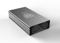전파 교란기 휴대 전화 음성 기록 장치 DC 12V를 기록하는 금속 재료 오디오