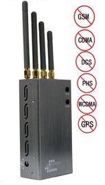 CDMA 포켓용 GPS 블로커 DCS / PHS 휴대폰 신호 부스터 검토