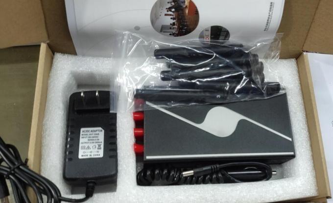 모든 GPS와 로작 신호 전파 교란기 2 모든 GPS 추적자들 GSM GPRS UMTS 가지고 다닐 수 있는 포켓용 반대론자