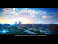 IP55 방수 금속 탐지장 보안 게이트 공항 사용 13 구역